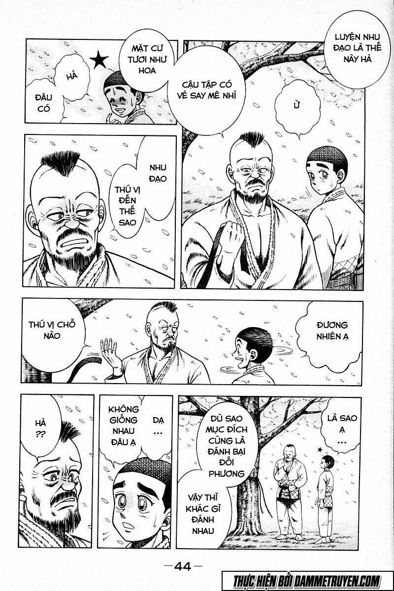 Kotaro Nhu Đạo Chapter 141 - Trang 2