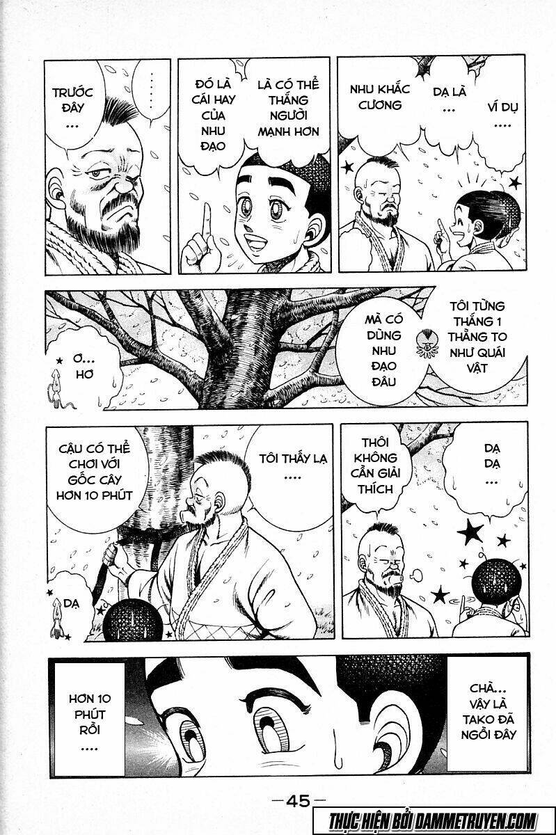 Kotaro Nhu Đạo Chapter 141 - Trang 2