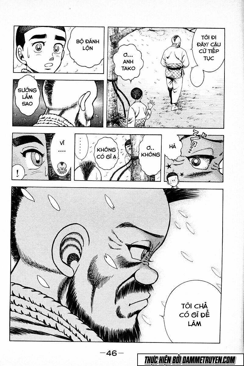 Kotaro Nhu Đạo Chapter 141 - Trang 2