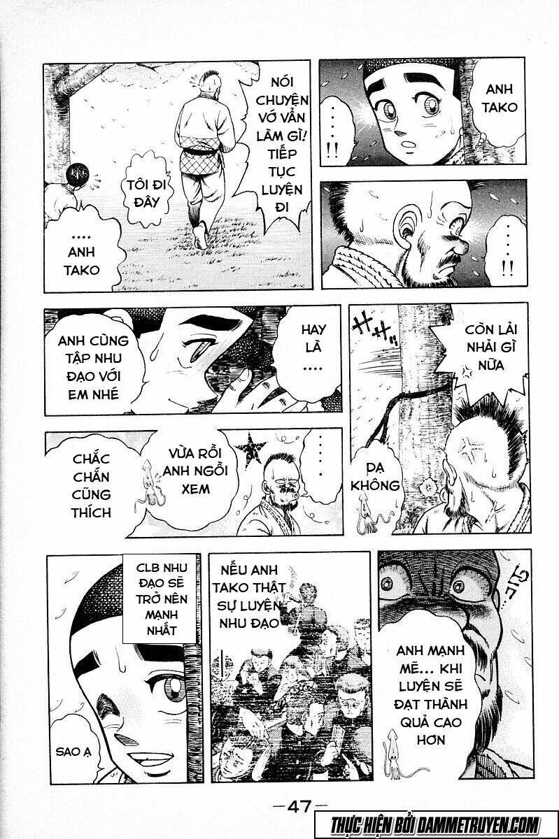 Kotaro Nhu Đạo Chapter 141 - Trang 2