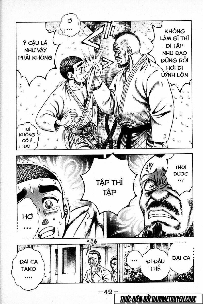 Kotaro Nhu Đạo Chapter 141 - Trang 2