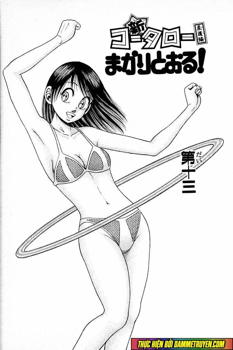 Kotaro Nhu Đạo Chapter 143 - Trang 2