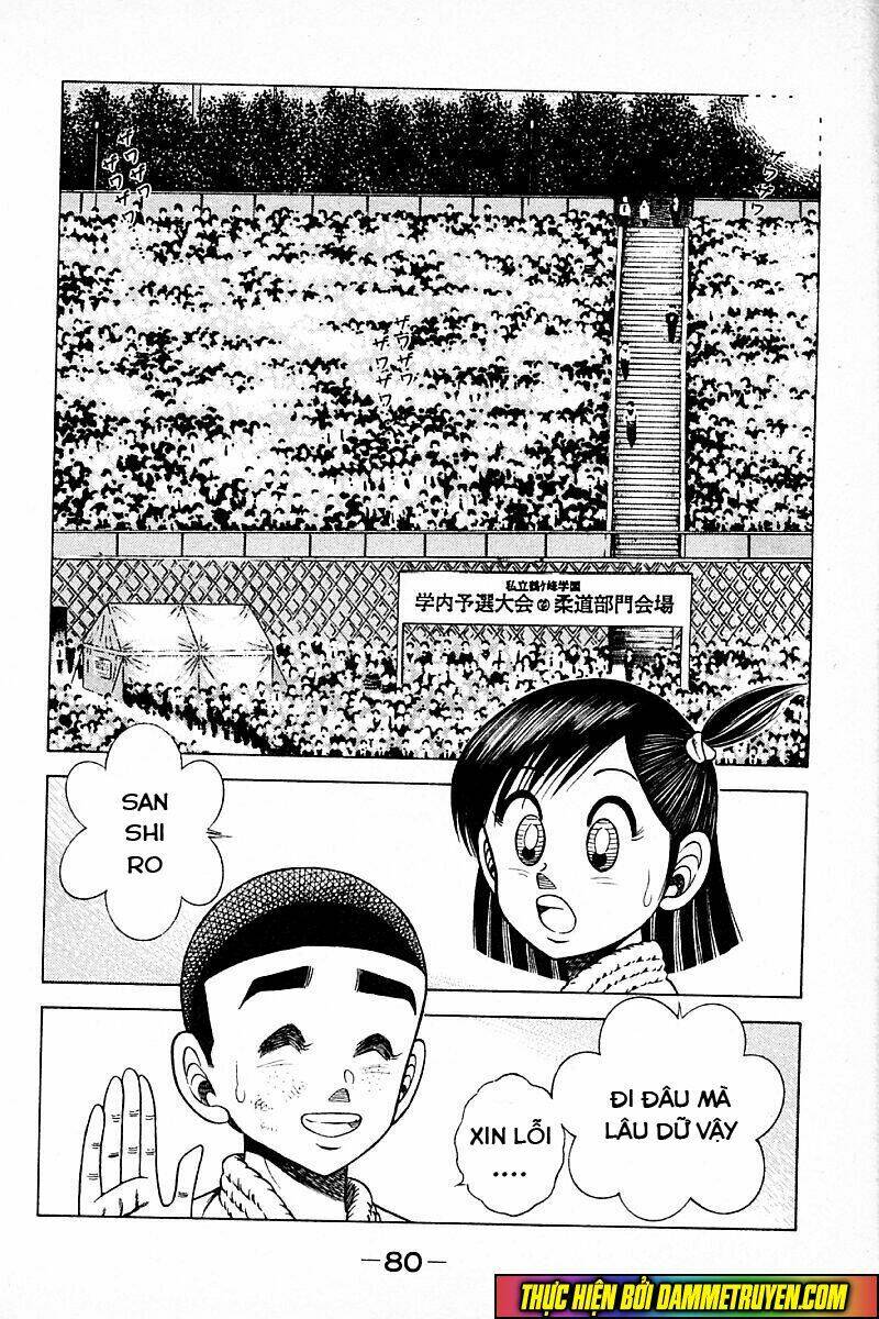 Kotaro Nhu Đạo Chapter 143 - Trang 2