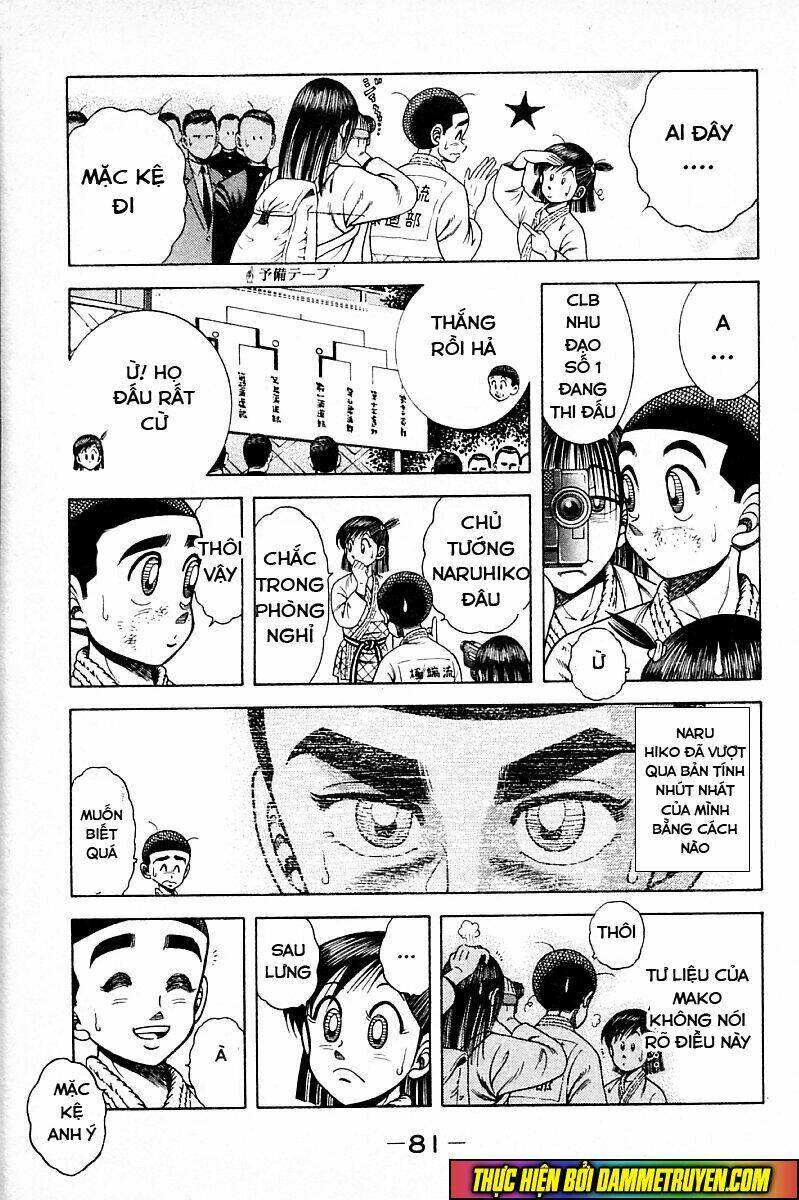 Kotaro Nhu Đạo Chapter 143 - Trang 2