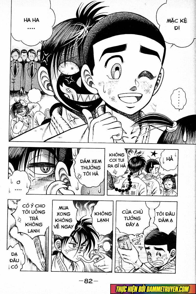 Kotaro Nhu Đạo Chapter 143 - Trang 2