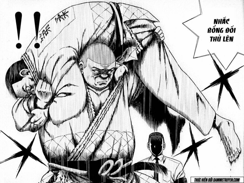 Kotaro Nhu Đạo Chapter 144 - Trang 2