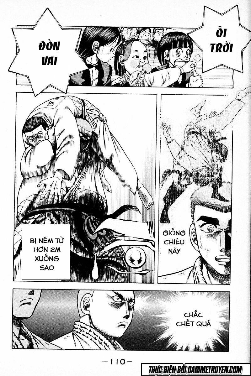 Kotaro Nhu Đạo Chapter 144 - Trang 2