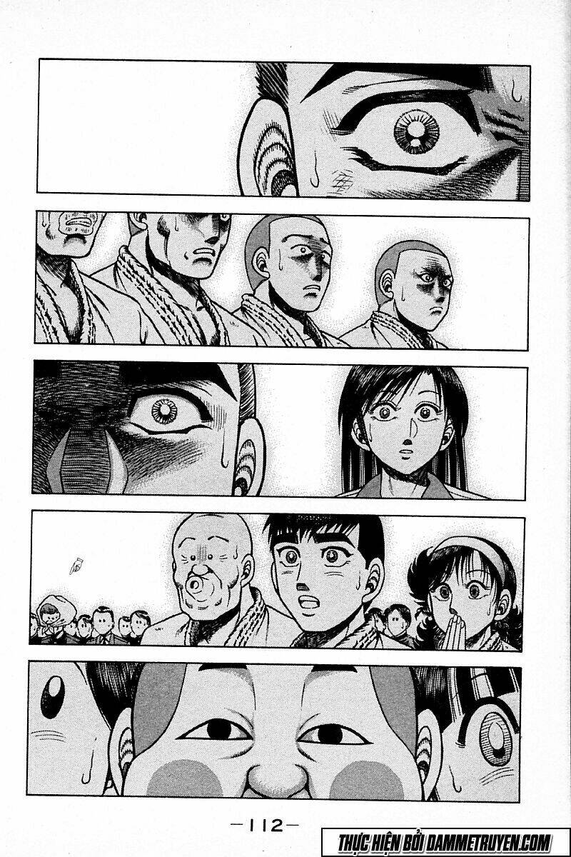 Kotaro Nhu Đạo Chapter 144 - Trang 2