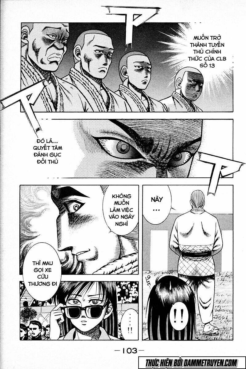 Kotaro Nhu Đạo Chapter 144 - Trang 2