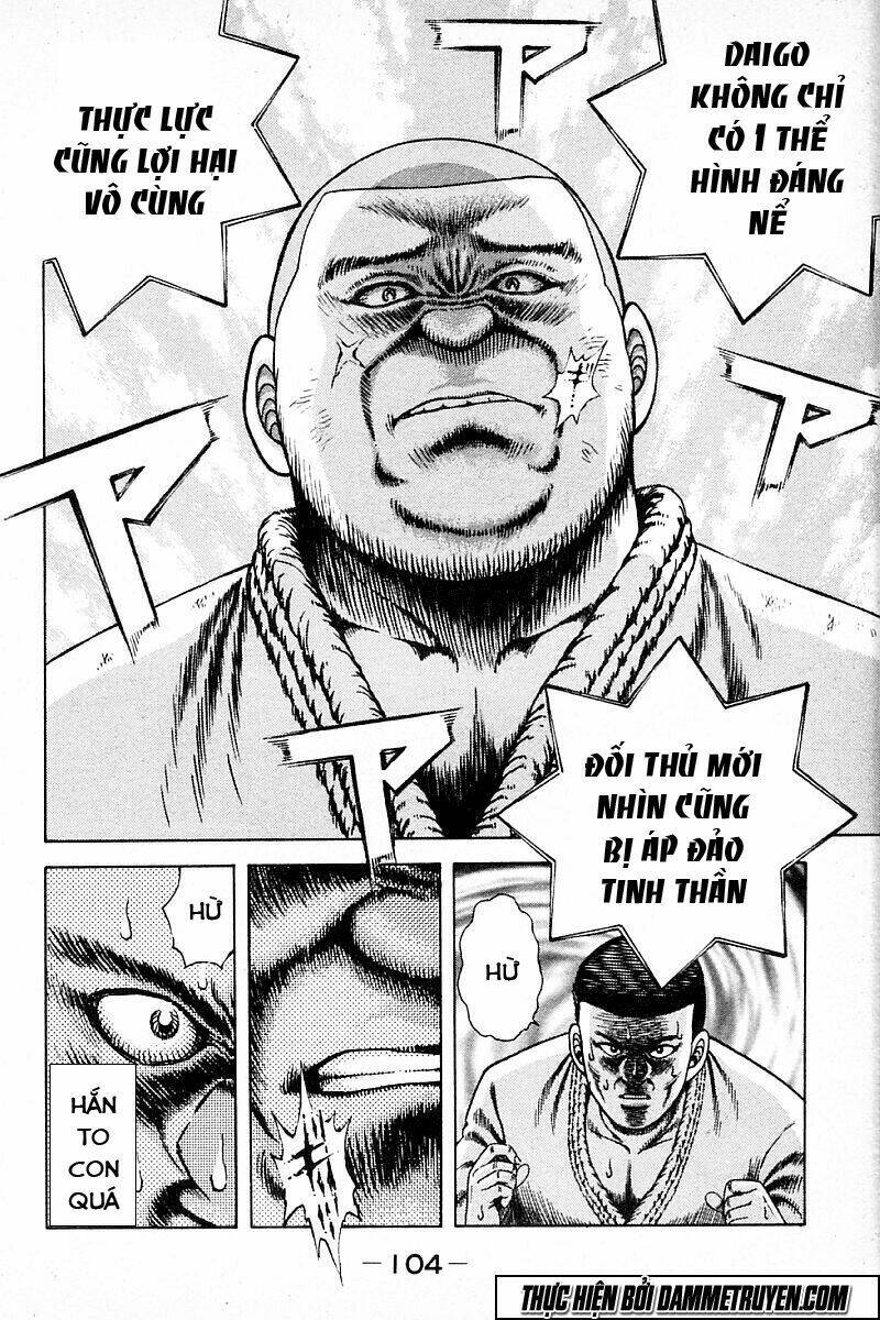 Kotaro Nhu Đạo Chapter 144 - Trang 2