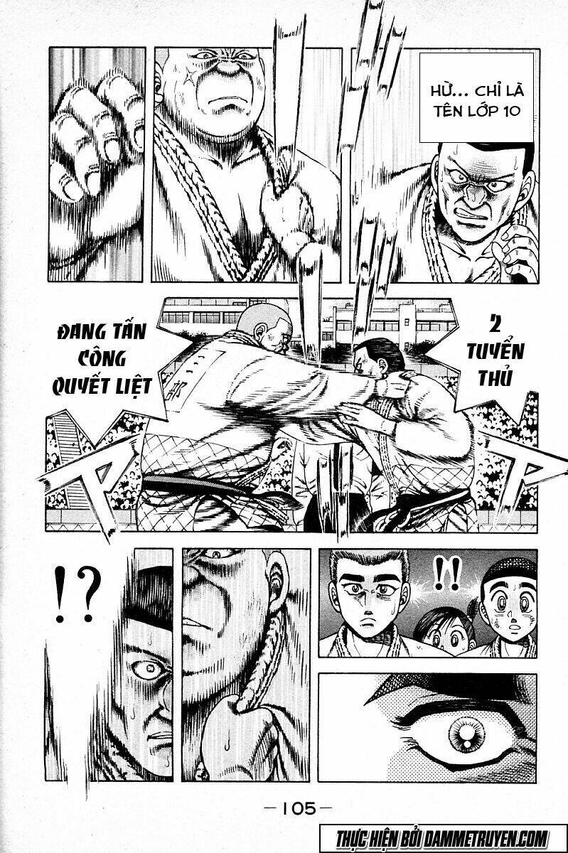 Kotaro Nhu Đạo Chapter 144 - Trang 2