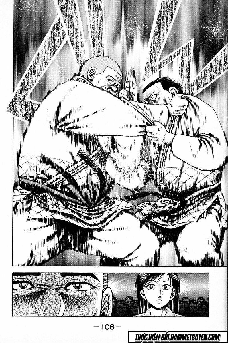 Kotaro Nhu Đạo Chapter 144 - Trang 2