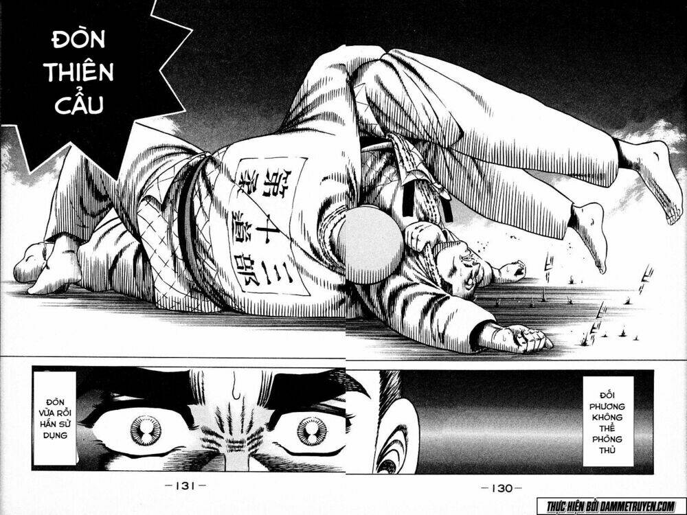 Kotaro Nhu Đạo Chapter 145 - Trang 2