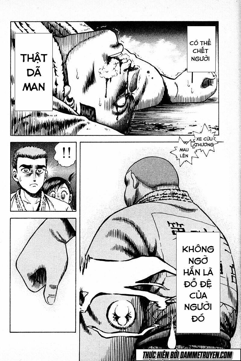 Kotaro Nhu Đạo Chapter 145 - Trang 2