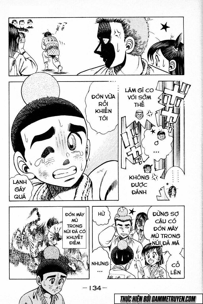 Kotaro Nhu Đạo Chapter 145 - Trang 2