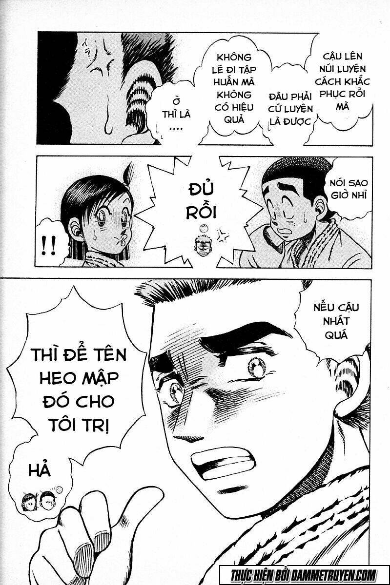 Kotaro Nhu Đạo Chapter 145 - Trang 2