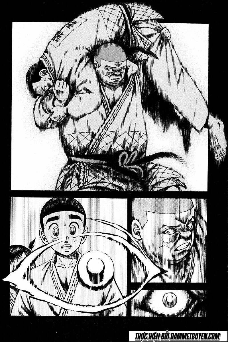 Kotaro Nhu Đạo Chapter 145 - Trang 2