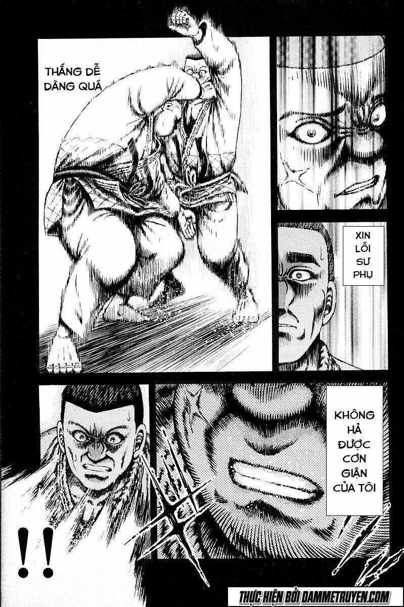 Kotaro Nhu Đạo Chapter 145 - Trang 2