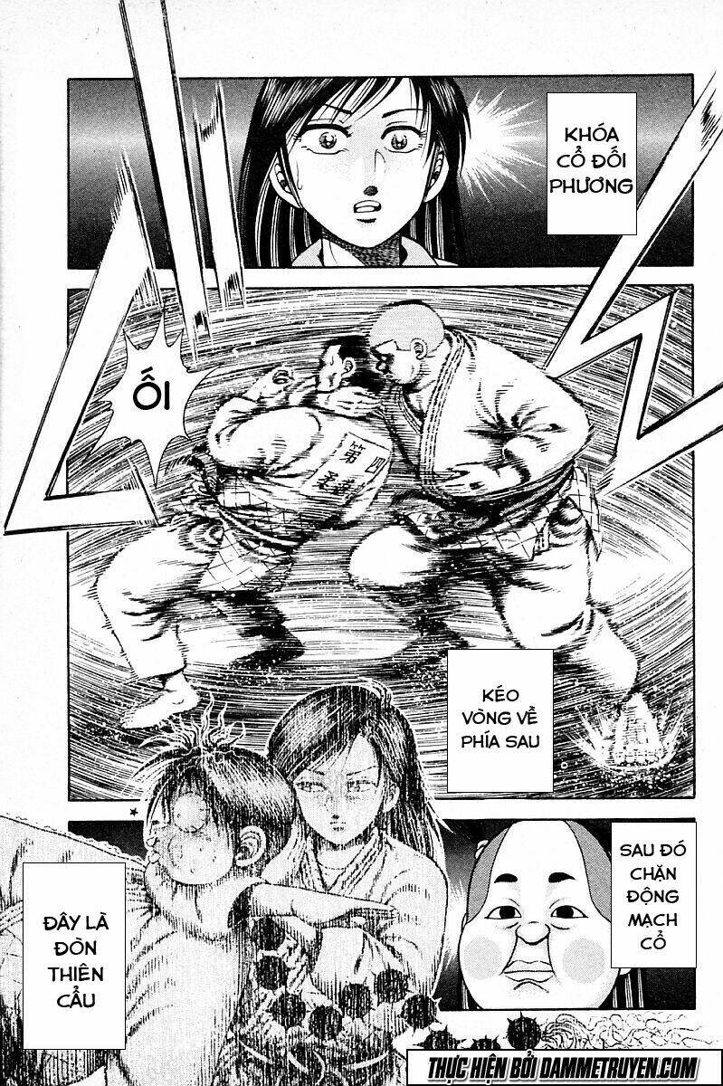 Kotaro Nhu Đạo Chapter 145 - Trang 2