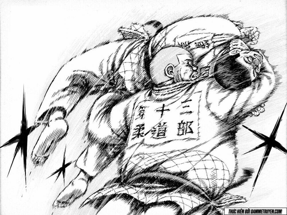 Kotaro Nhu Đạo Chapter 145 - Trang 2