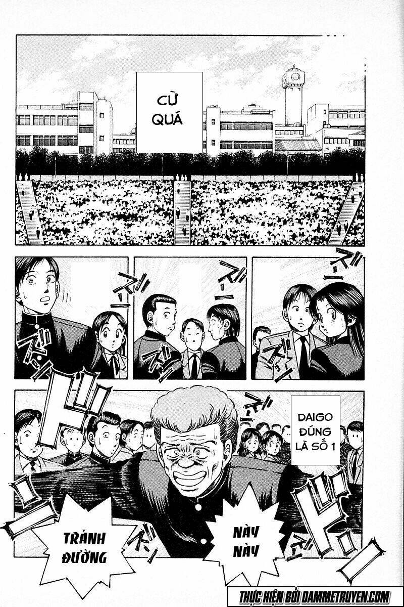 Kotaro Nhu Đạo Chapter 147 - Trang 2