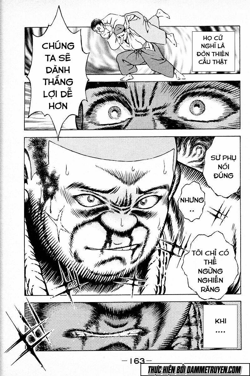 Kotaro Nhu Đạo Chapter 147 - Trang 2