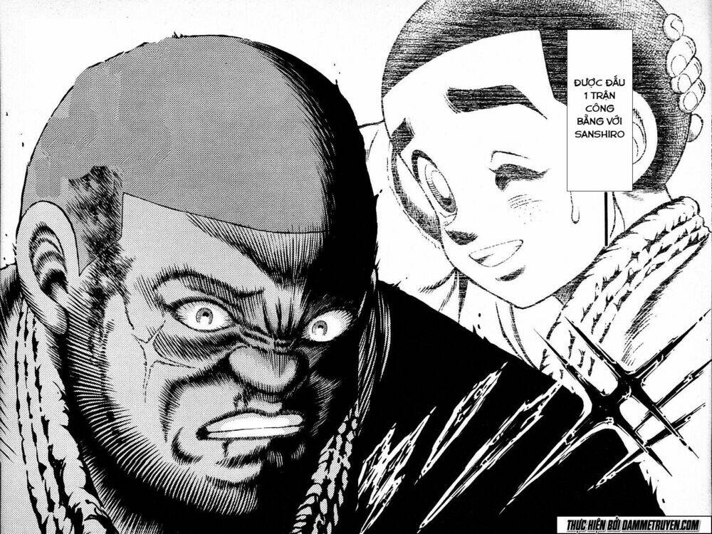 Kotaro Nhu Đạo Chapter 147 - Trang 2