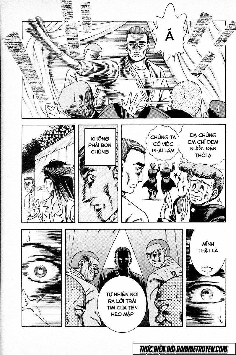 Kotaro Nhu Đạo Chapter 147 - Trang 2