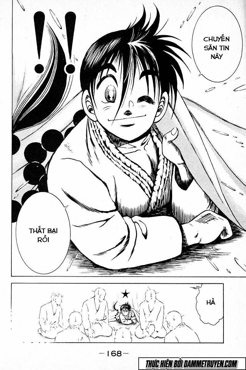 Kotaro Nhu Đạo Chapter 147 - Trang 2