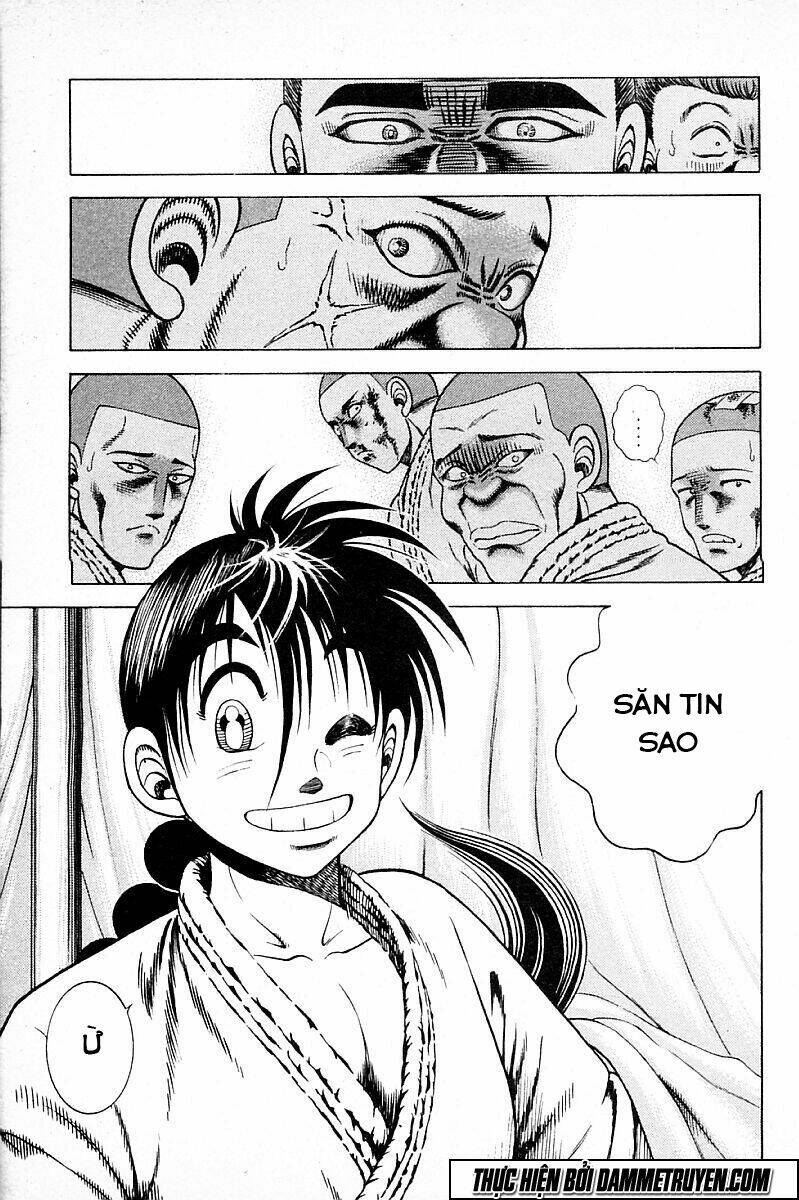 Kotaro Nhu Đạo Chapter 147 - Trang 2