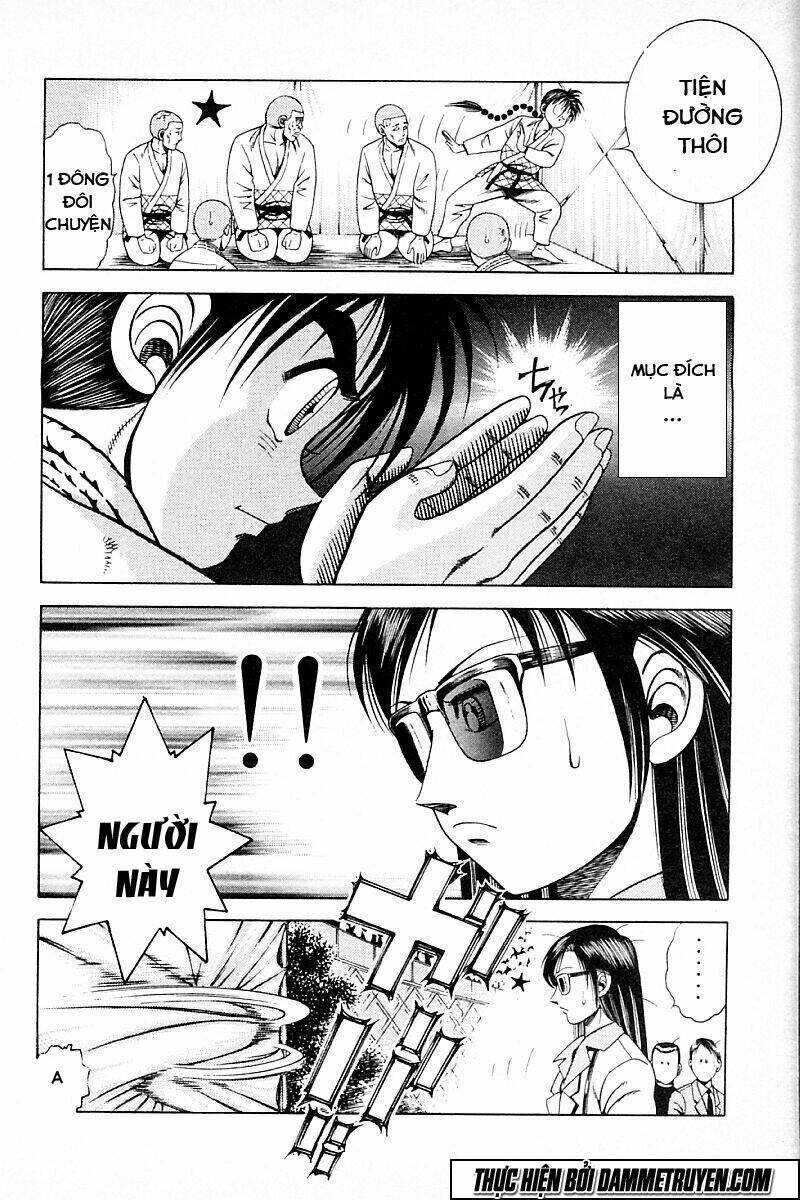 Kotaro Nhu Đạo Chapter 147 - Trang 2