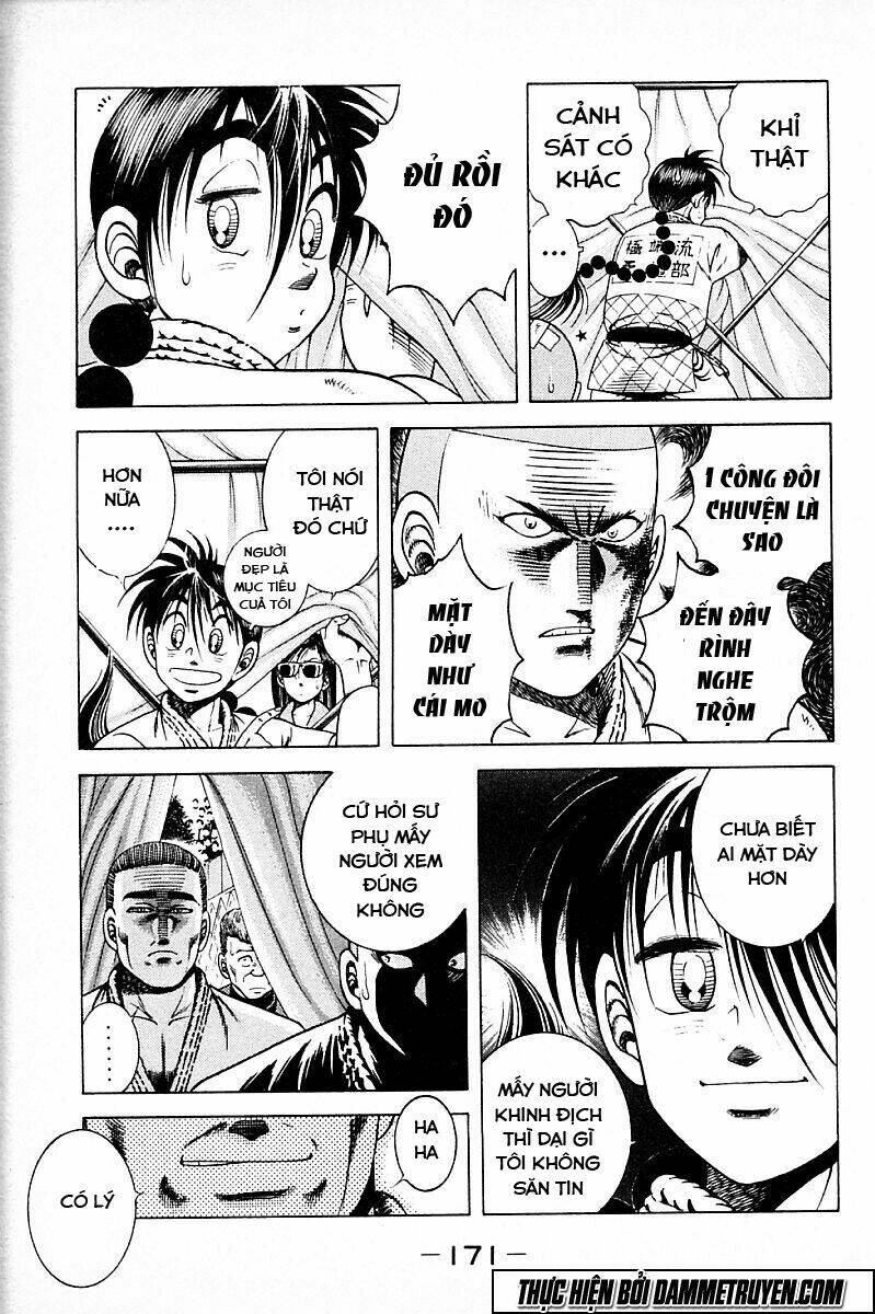 Kotaro Nhu Đạo Chapter 147 - Trang 2