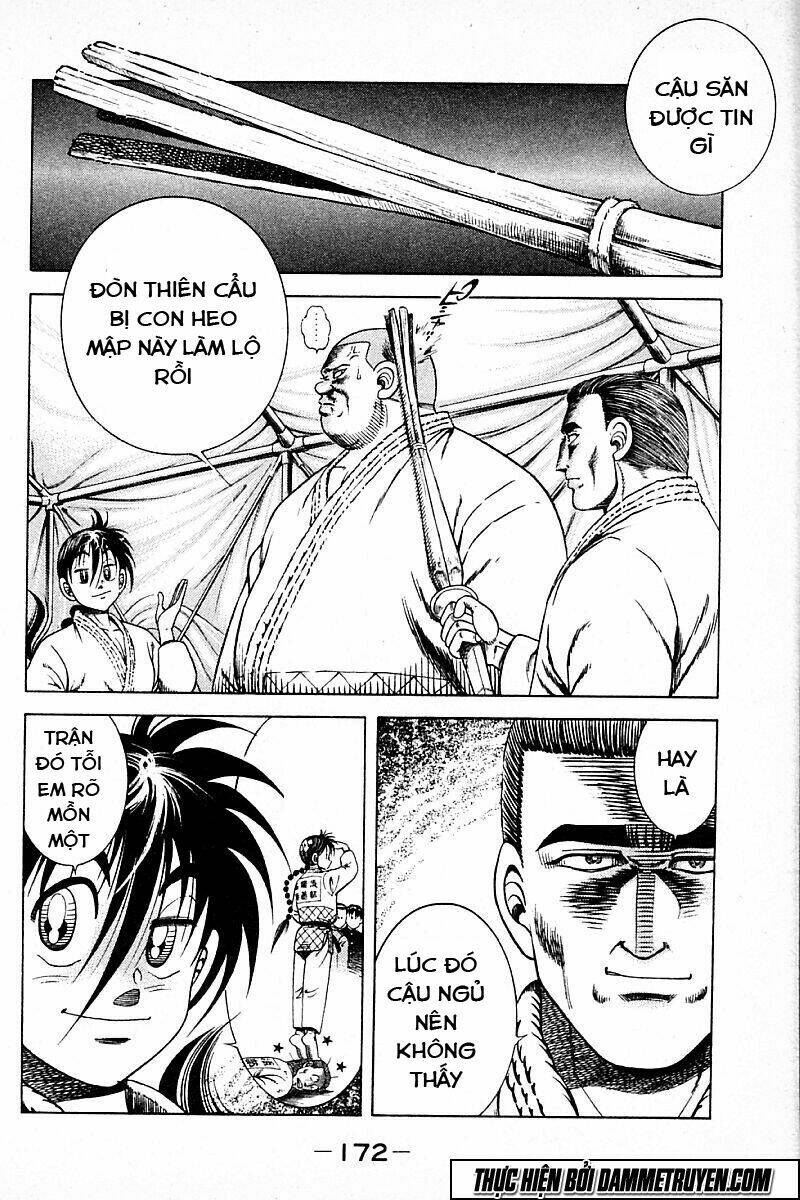 Kotaro Nhu Đạo Chapter 147 - Trang 2