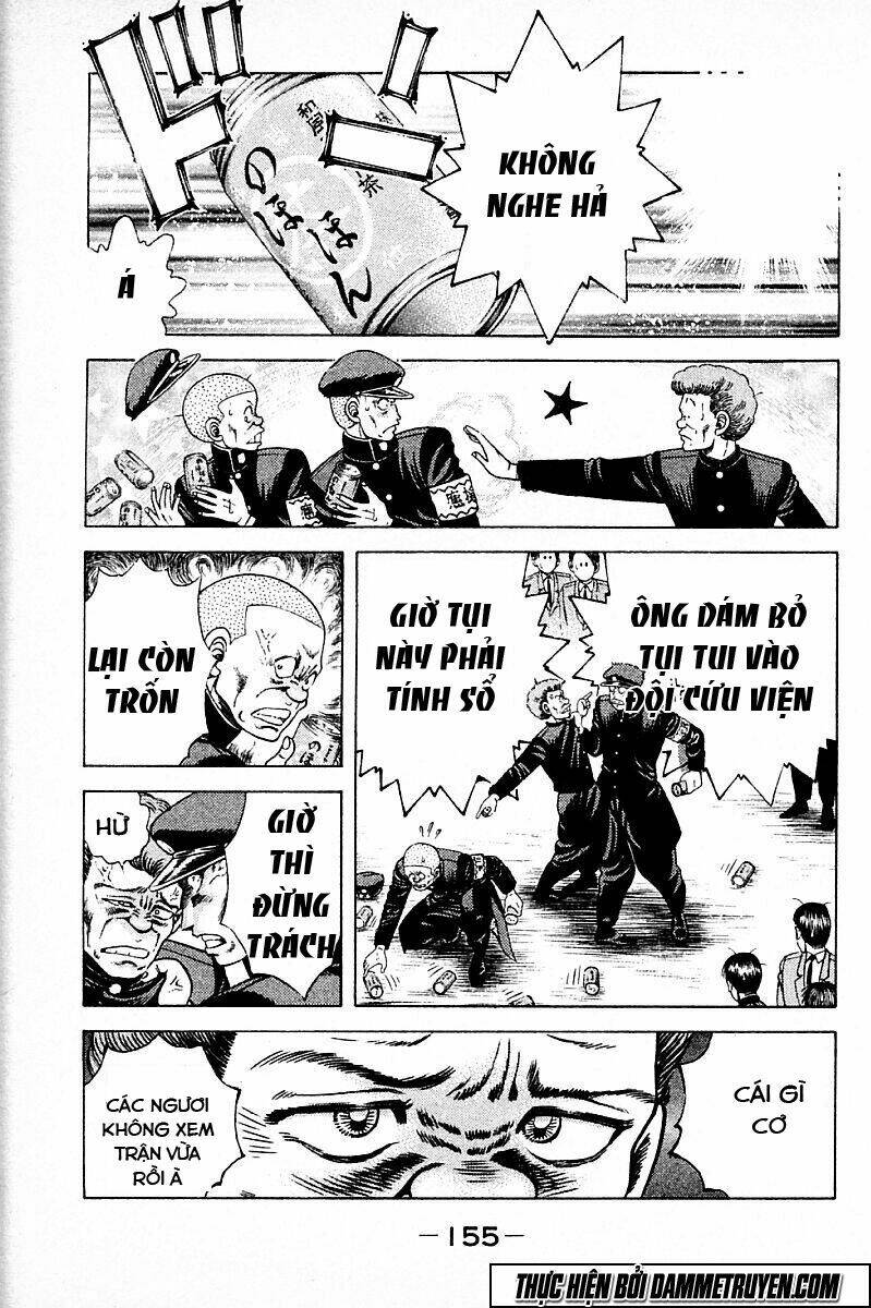 Kotaro Nhu Đạo Chapter 147 - Trang 2