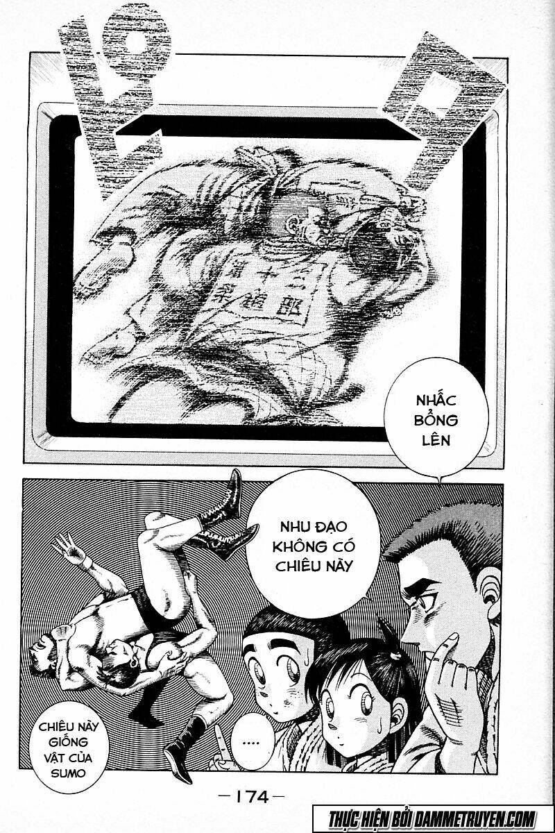 Kotaro Nhu Đạo Chapter 147 - Trang 2