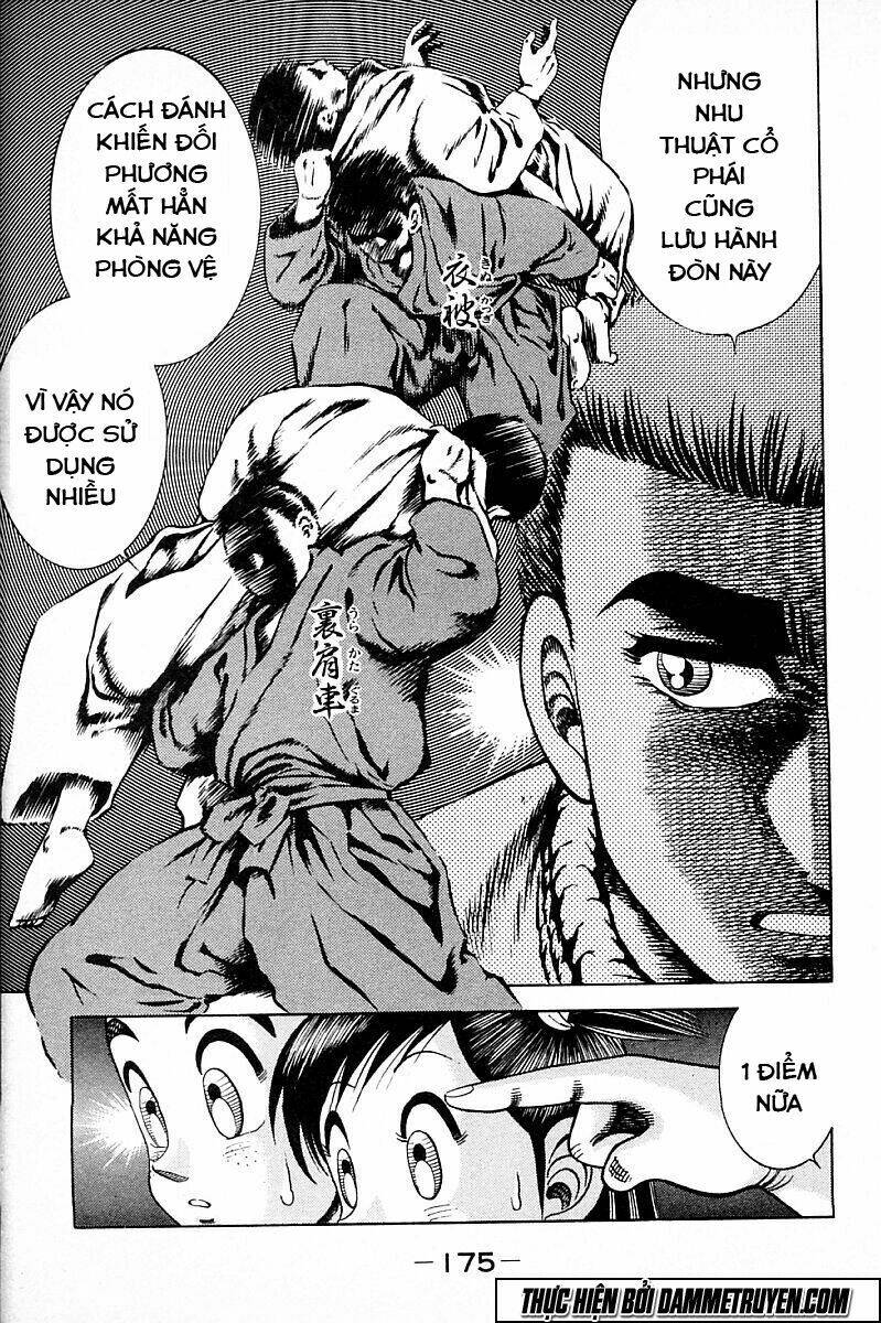 Kotaro Nhu Đạo Chapter 147 - Trang 2