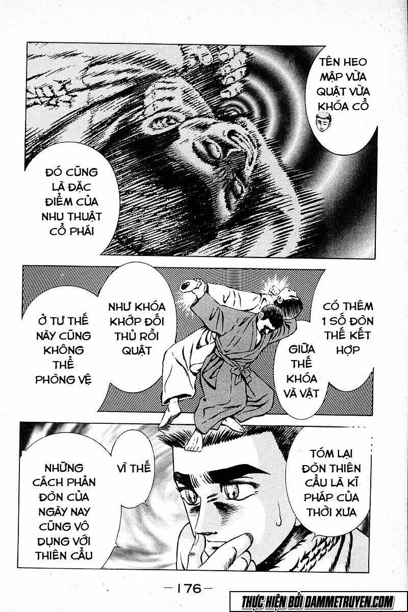 Kotaro Nhu Đạo Chapter 147 - Trang 2