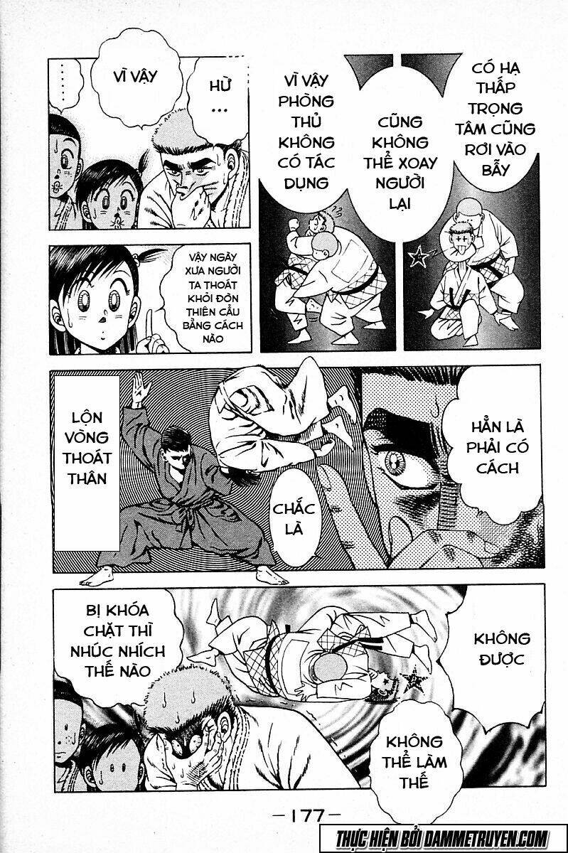 Kotaro Nhu Đạo Chapter 147 - Trang 2