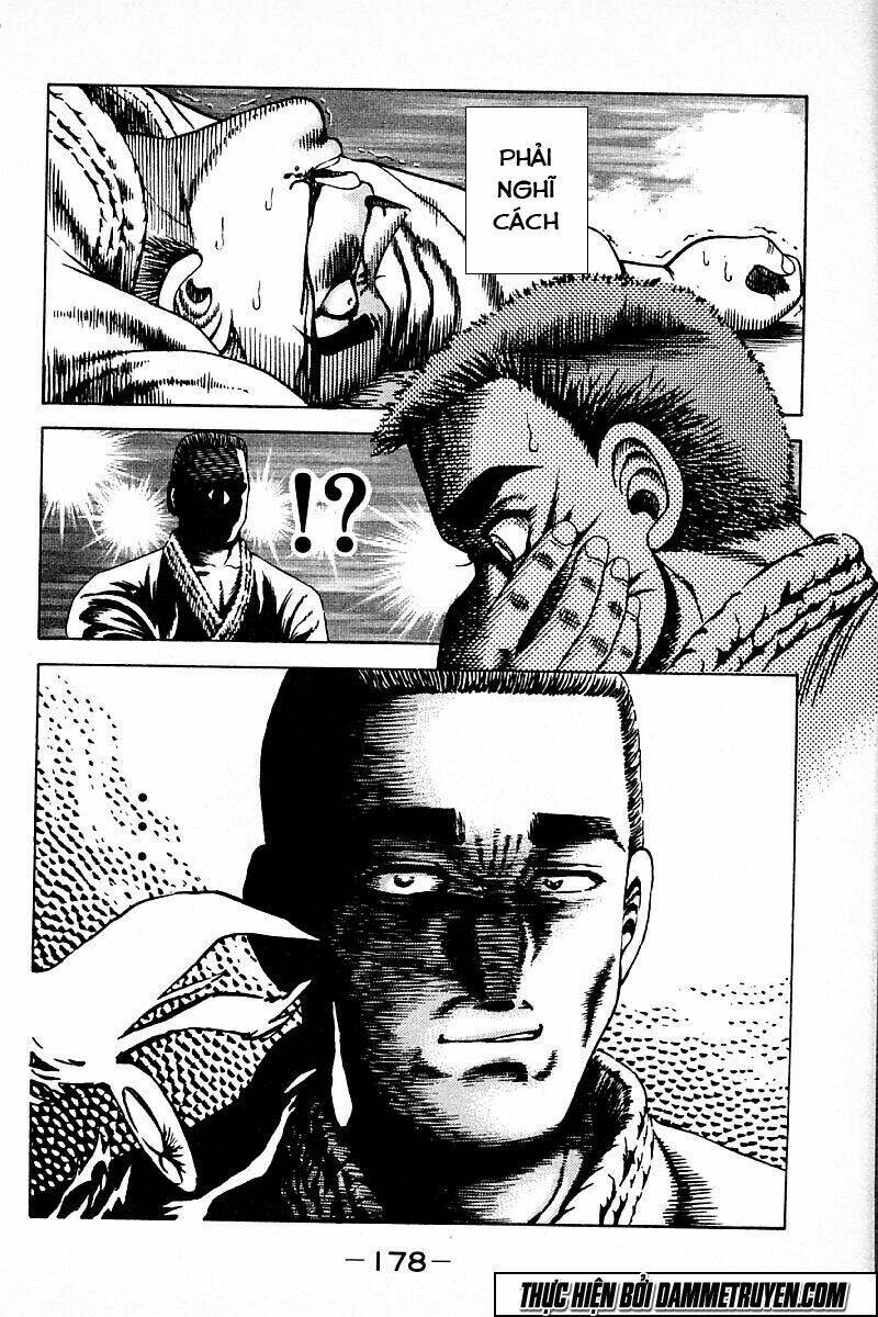 Kotaro Nhu Đạo Chapter 147 - Trang 2