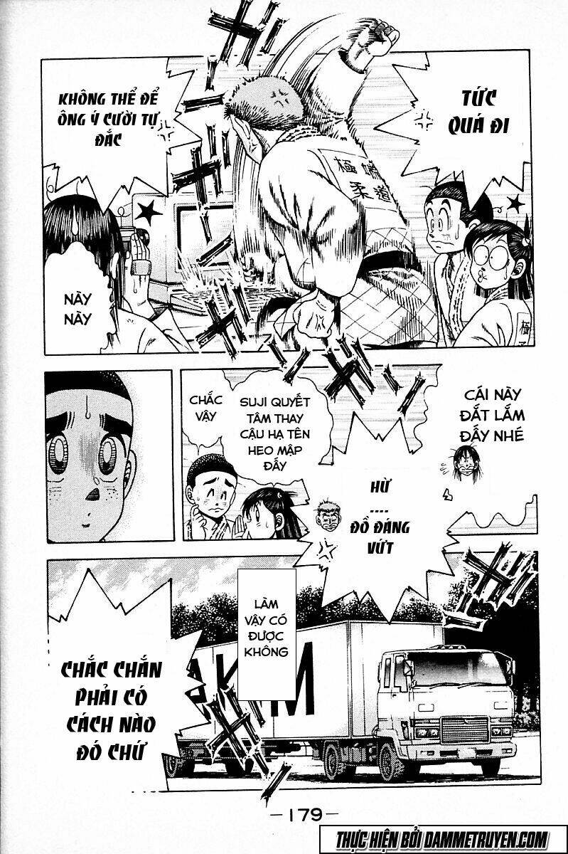 Kotaro Nhu Đạo Chapter 147 - Trang 2