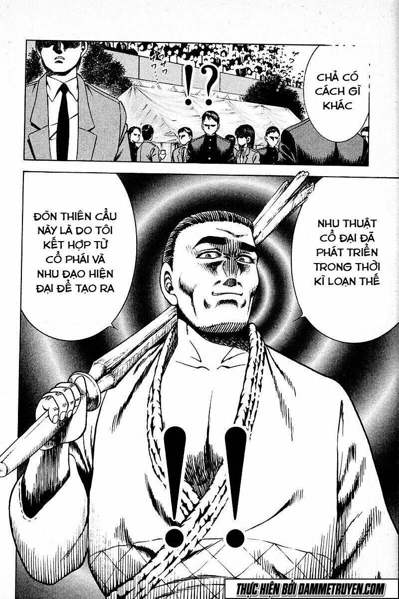 Kotaro Nhu Đạo Chapter 147 - Trang 2