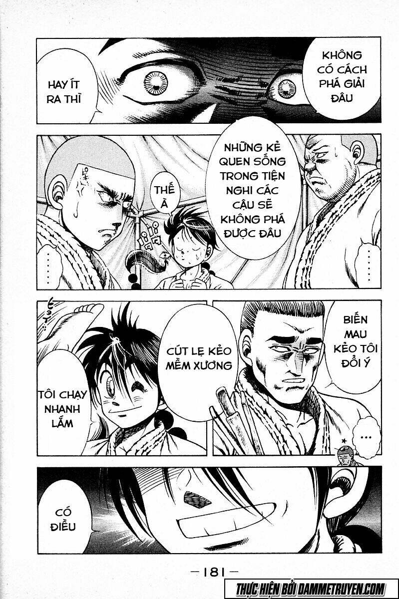 Kotaro Nhu Đạo Chapter 147 - Trang 2