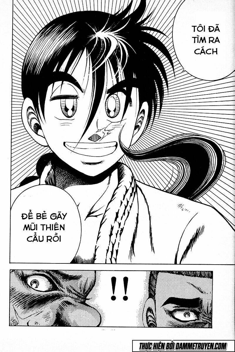 Kotaro Nhu Đạo Chapter 147 - Trang 2