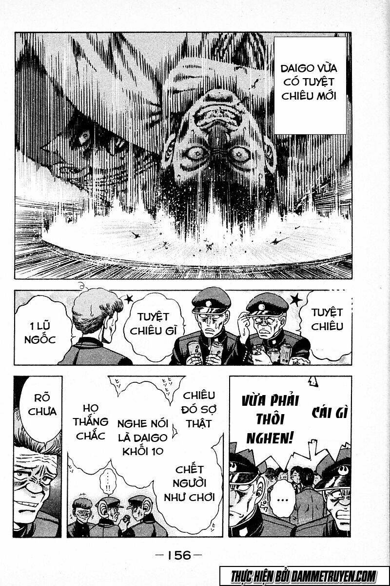 Kotaro Nhu Đạo Chapter 147 - Trang 2