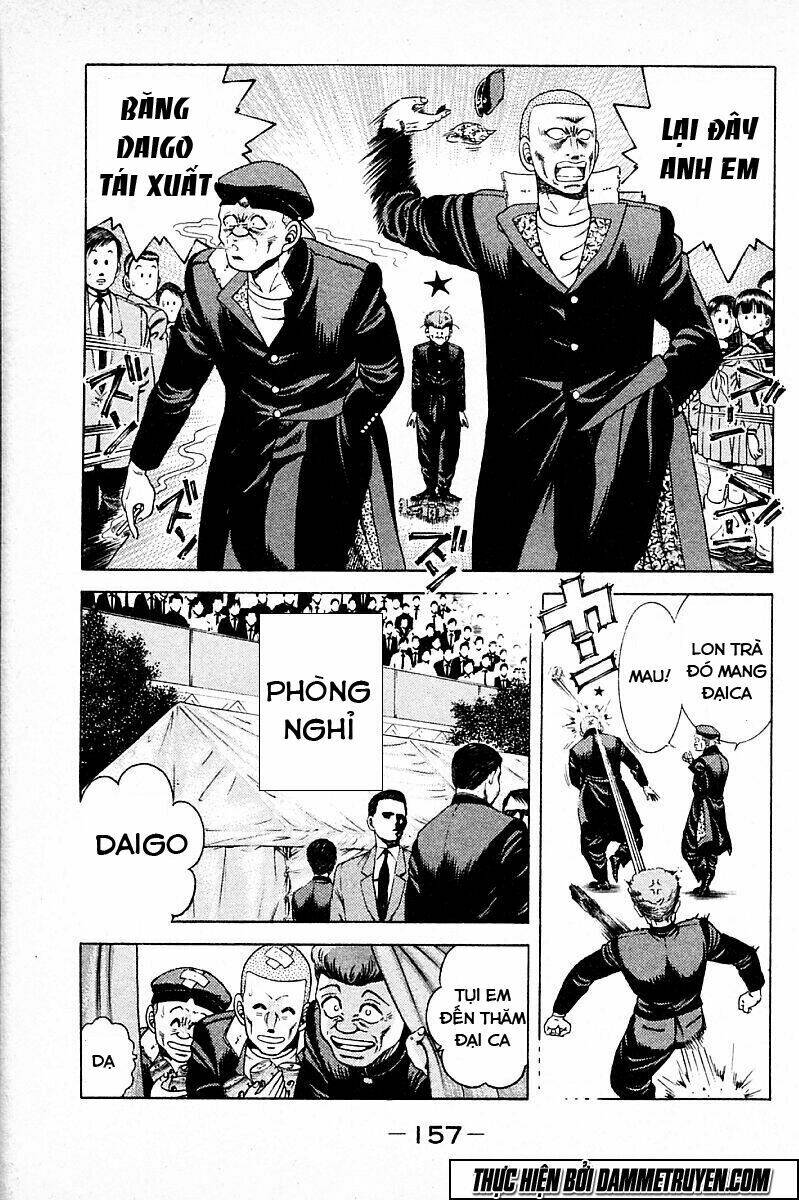 Kotaro Nhu Đạo Chapter 147 - Trang 2