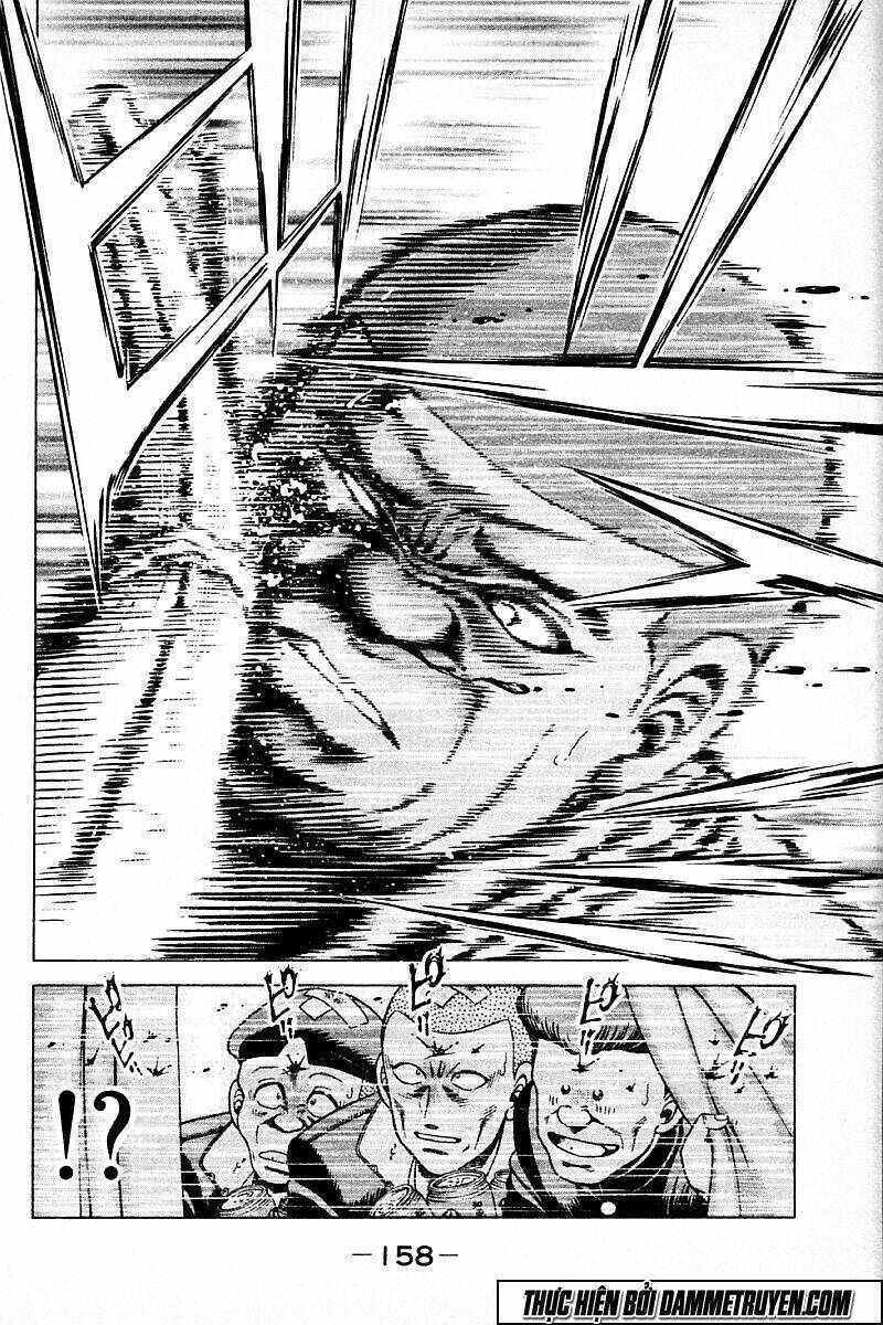 Kotaro Nhu Đạo Chapter 147 - Trang 2