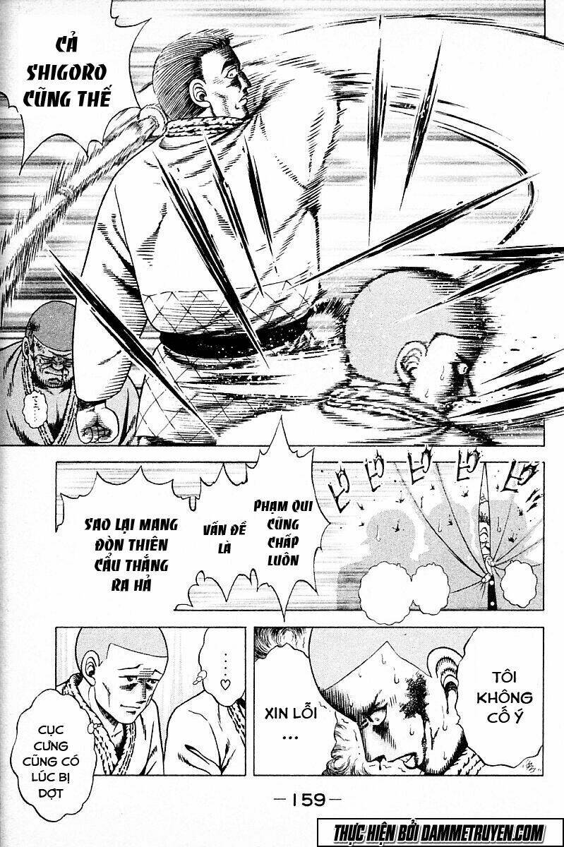 Kotaro Nhu Đạo Chapter 147 - Trang 2