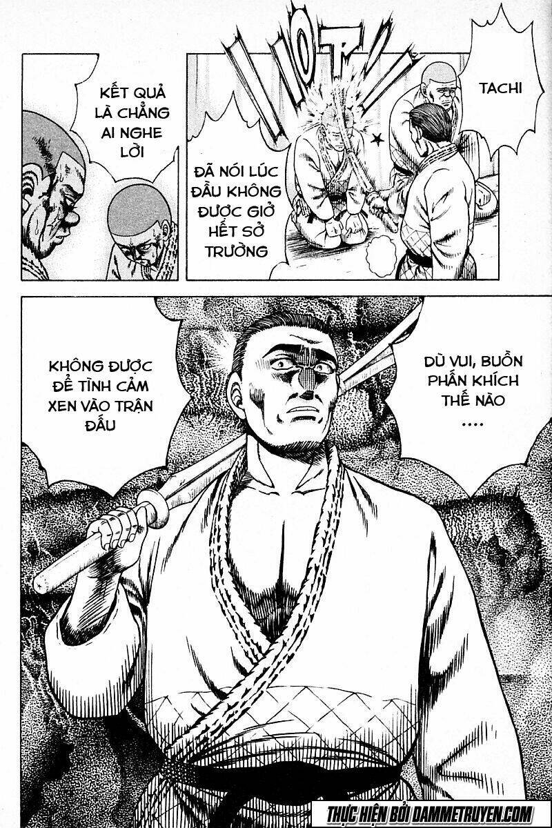 Kotaro Nhu Đạo Chapter 147 - Trang 2