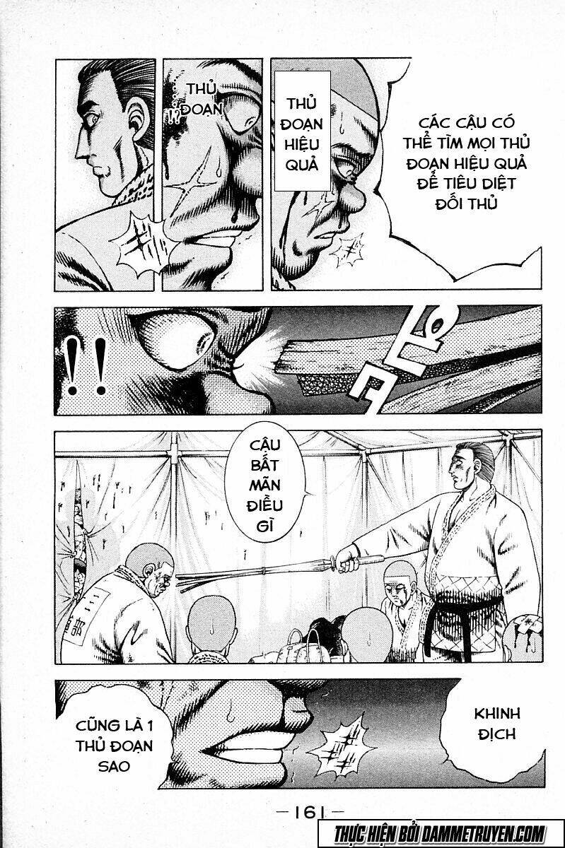 Kotaro Nhu Đạo Chapter 147 - Trang 2