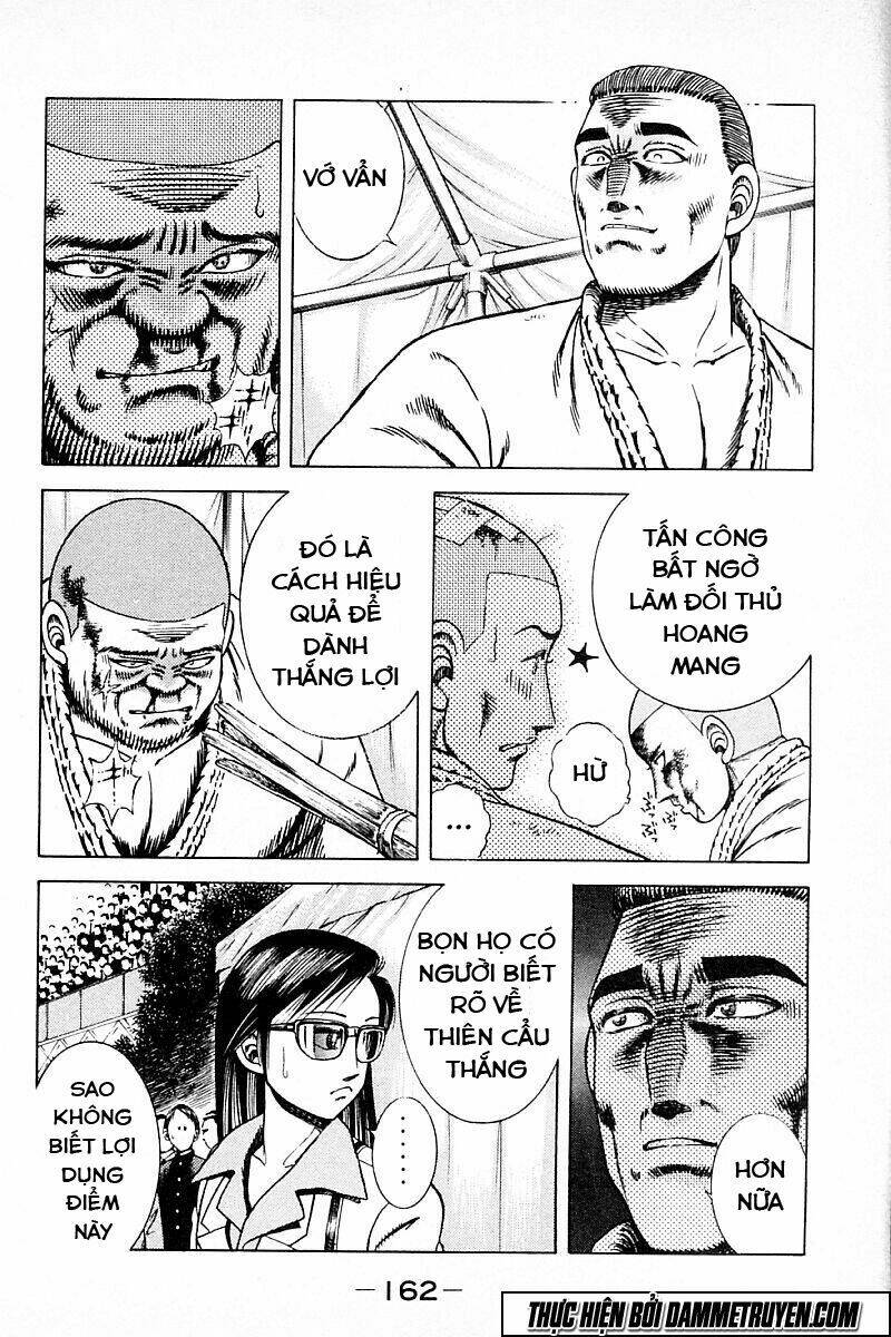 Kotaro Nhu Đạo Chapter 147 - Trang 2